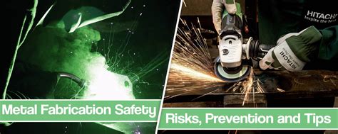 metal fabrication dangers|metal fabrication safety standards.